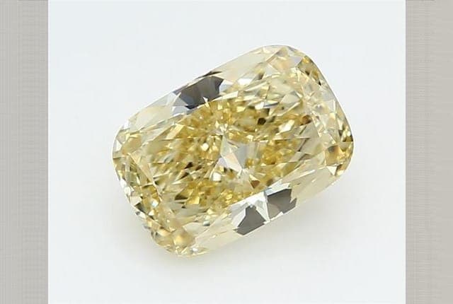 3.01ct | Cushion | FANCY | VS1 | Very Good