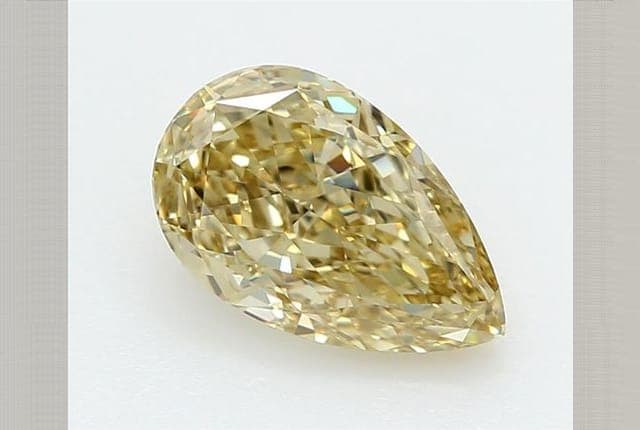 3.16ct | Pear | FANCY | VS1 | Very Good