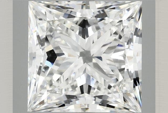 IGI | 8.03ct | Princess | E | VVS2 | Excellent