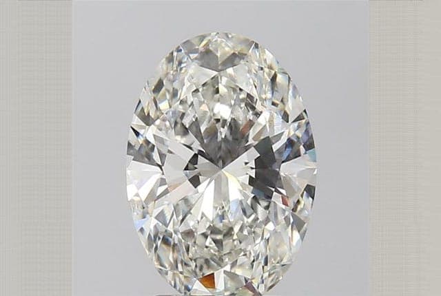 IGI | 2.06ct | Oval | G | VVS2 | Very Good