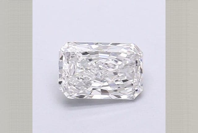 0.56ct | Radiant | E | VVS2 | Excellent