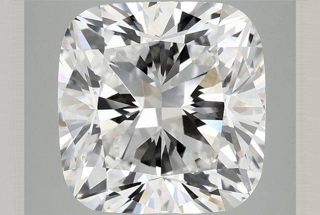 IGI | 6.51ct | Cushion | E | VVS2 | Excellent
