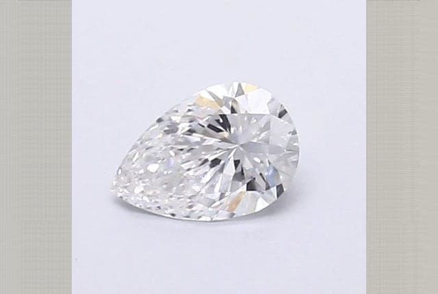 IGI | 0.4ct | Pear | D | VS1 | Ideal