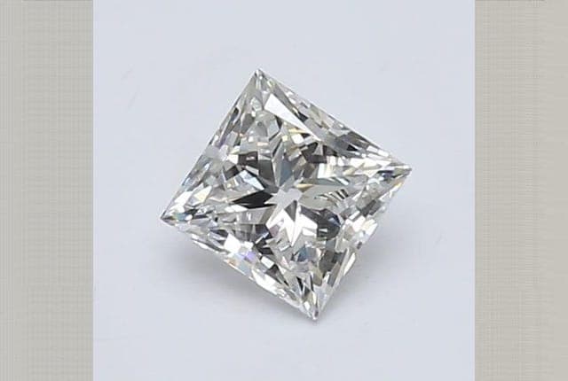 IGI | 0.61ct | Princess | E | VS1 | Excellent