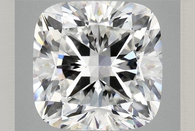 6.81ct | Cushion | F | VVS2 | Excellent