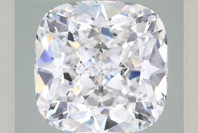 IGI | 4.21ct | Cushion | E | VVS1 | Ideal