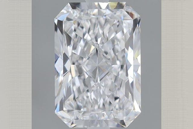 IGI | 0.5ct | Radiant | D | IF | Excellent