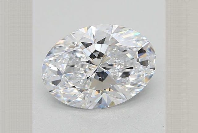 0.95ct | Oval | E | IF | Excellent