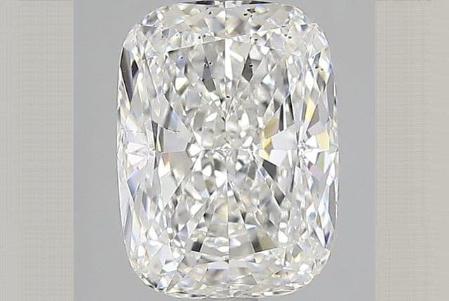 3.45ct | Cushion | E | SI1 | Ideal