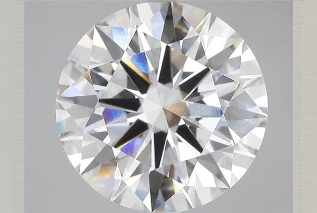 7.18ct | Round | E | VVS2 | Ideal