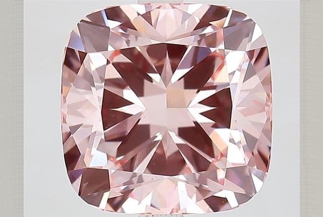 5.56ct | Cushion | FANCY | VS1 | Very Good