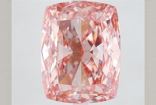 IGI | 11.01ct | Cushion | FANCY | VVS2 | Very Good