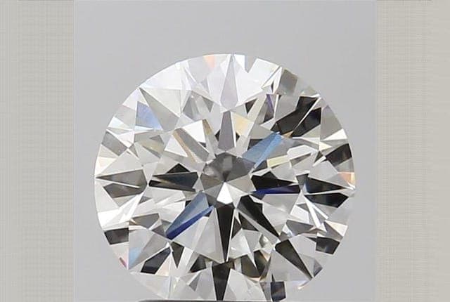 IGI | 2.07ct | Round | G | VVS2 | Excellent