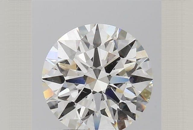 IGI | 2.07ct | Round | G | VVS2 | Excellent