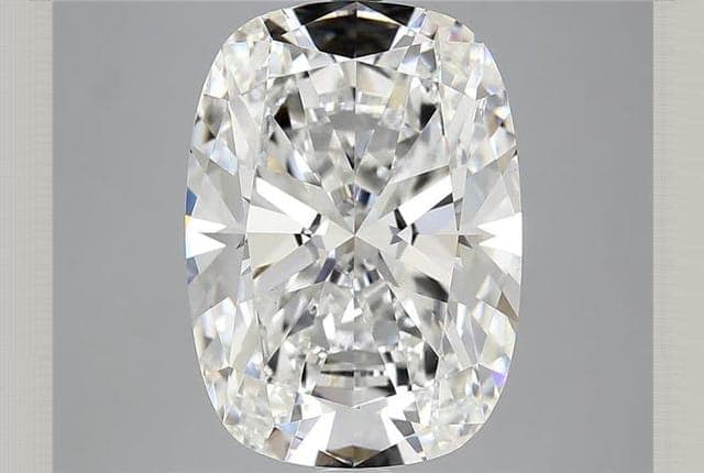 8.27ct | Cushion | F | VS1 | Excellent