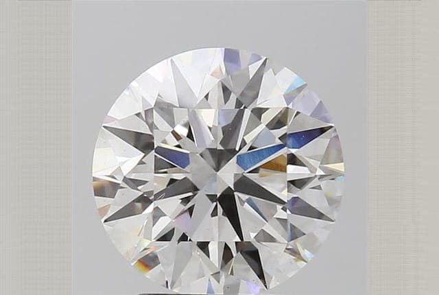 IGI | 3.09ct | Round | G | VS1 | Excellent