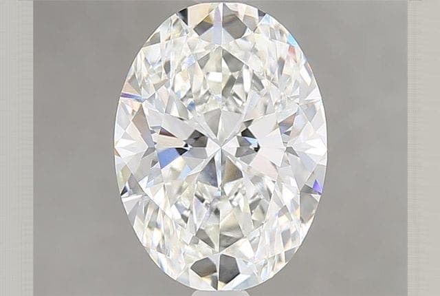 IGI | 3.1ct | Oval | G | VS1 | Very Good
