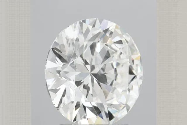 IGI | 3.11ct | Round | G | VS1 | Ideal