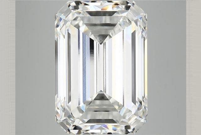 15.2ct | Emerald | F | VVS2 | Ideal