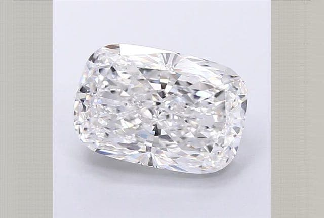 5.25ct | Cushion | D | VS1 | Very Good
