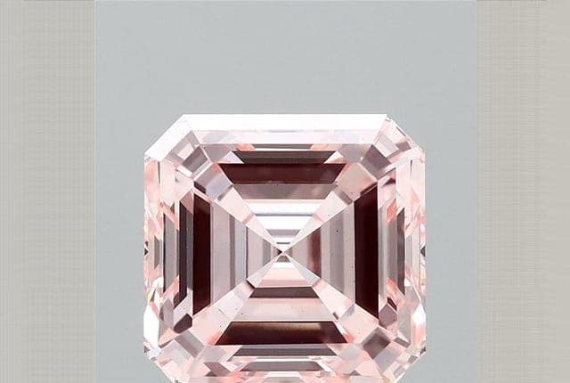 3.25ct | Asscher | FANCY | VS2 | Very Good