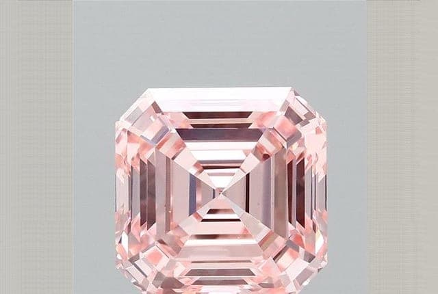 IGI | 2.91ct | Asscher | FANCY | VS1 | Excellent
