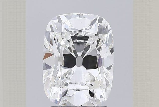 IGI | 2.21ct | Cushion | E | VVS2 | Fair