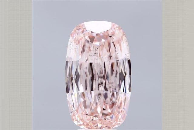 10.09ct | Cushion | FANCY | SI1 | Good