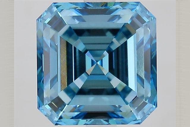 IGI | 3.61ct | Asscher | FANCY | VS1 | Very Good