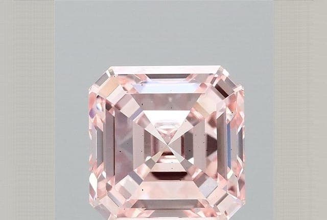 IGI | 3.13ct | Asscher | FANCY | VS2 | Ideal