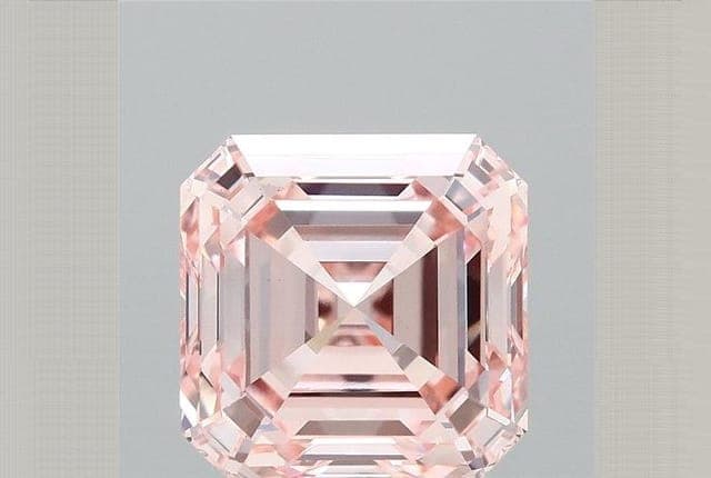 3.27ct | Asscher | FANCY | VS1 | Ideal
