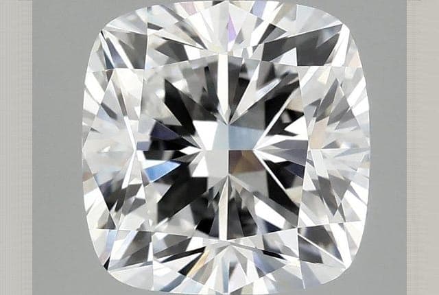 IGI | 2.89ct | Cushion | E | VVS2 | Excellent