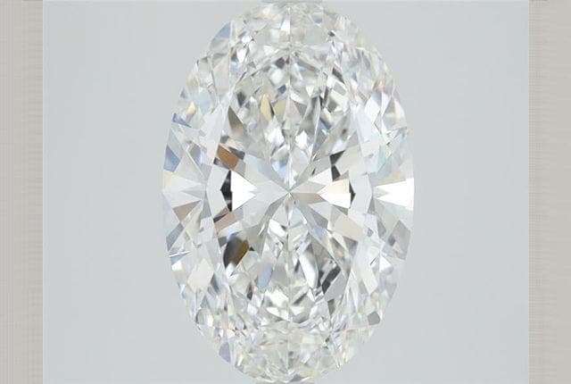 2.71ct | Oval | D | VS1 | Ideal