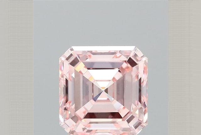 IGI | 2.5ct | Asscher | FANCY | VVS2 | Ideal