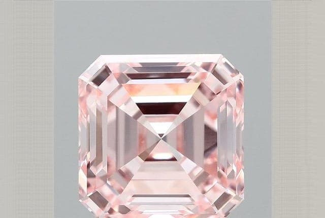 IGI | 2.5ct | Asscher | FANCY | VVS2 | Ideal