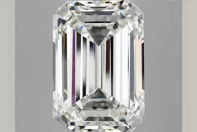 15.96ct | Emerald | F | VVS2 | Ideal