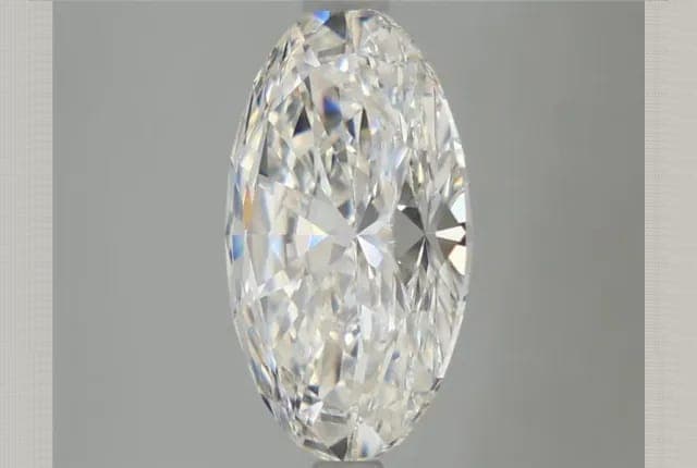 3.51ct | Oval | G | VS1 | Ideal