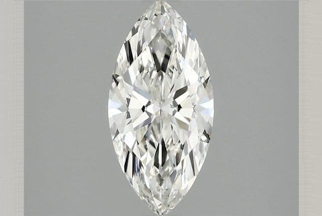 1.29ct | Marquise | H | VVS1 | Excellent