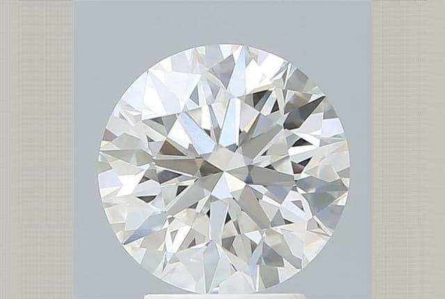 IGI | 3.21ct | Round | E | VVS2 | Excellent