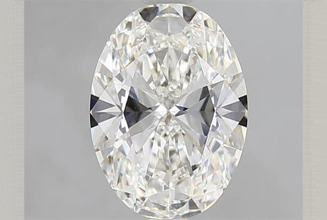 IGI | 2.06ct | Oval | G | VVS2 | Very Good