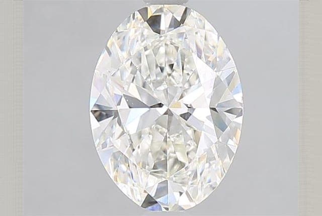 IGI | 2.06ct | Oval | G | VS1 | Very Good