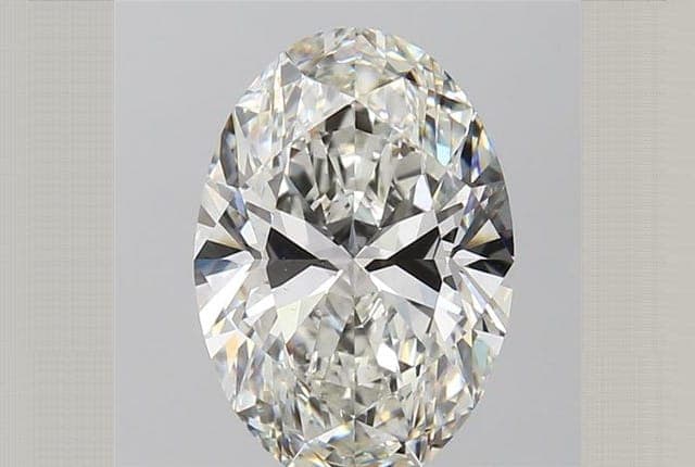 2.93ct | Oval | G | VS1 | Very Good