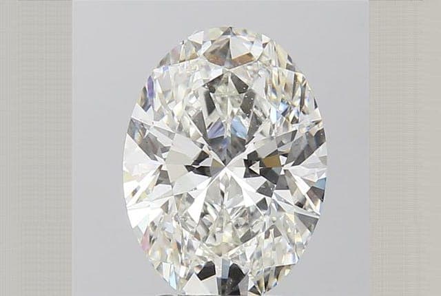 IGI | 3.06ct | Oval | G | VS1 | Very Good