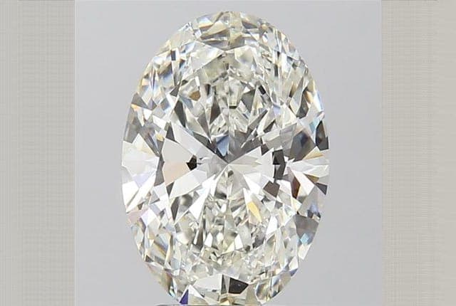 IGI | 3.08ct | Oval | G | VS1 | Very Good