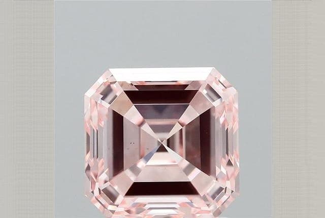 IGI | 2.5ct | Asscher | FANCY | VS1 | Very Good