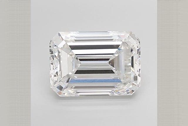 9.06ct | Emerald | E | VVS2 | Excellent