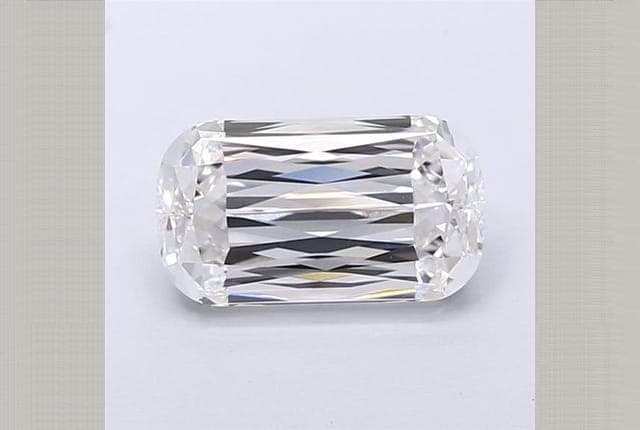 IGI | 3.8ct | Cushion | E | VVS1 | Ideal