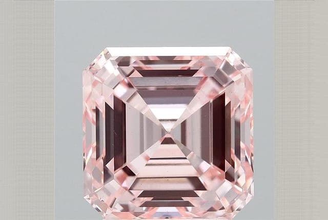3.2ct | Asscher | FANCY | VS1 | Ideal