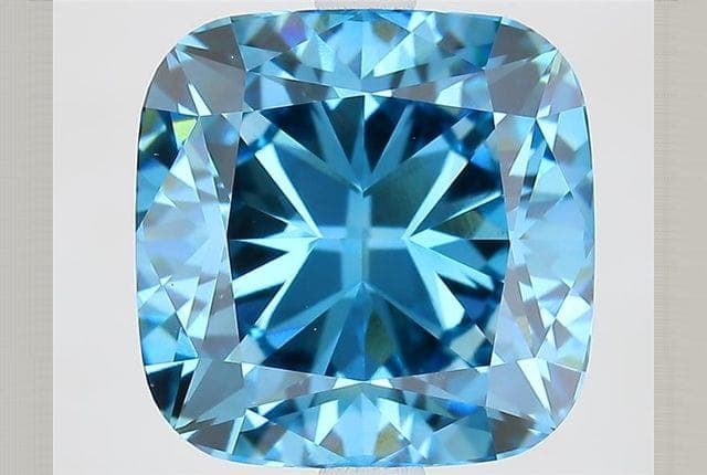 IGI | 4.62ct | Cushion | FANCY | VS1 | Very Good