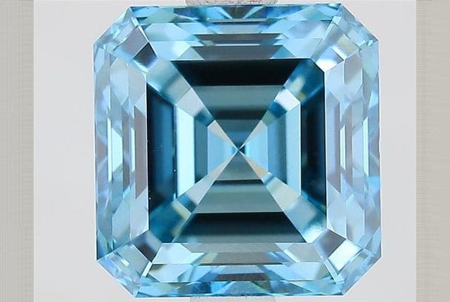 IGI | 2.11ct | Asscher | FANCY | VVS1 | Very Good